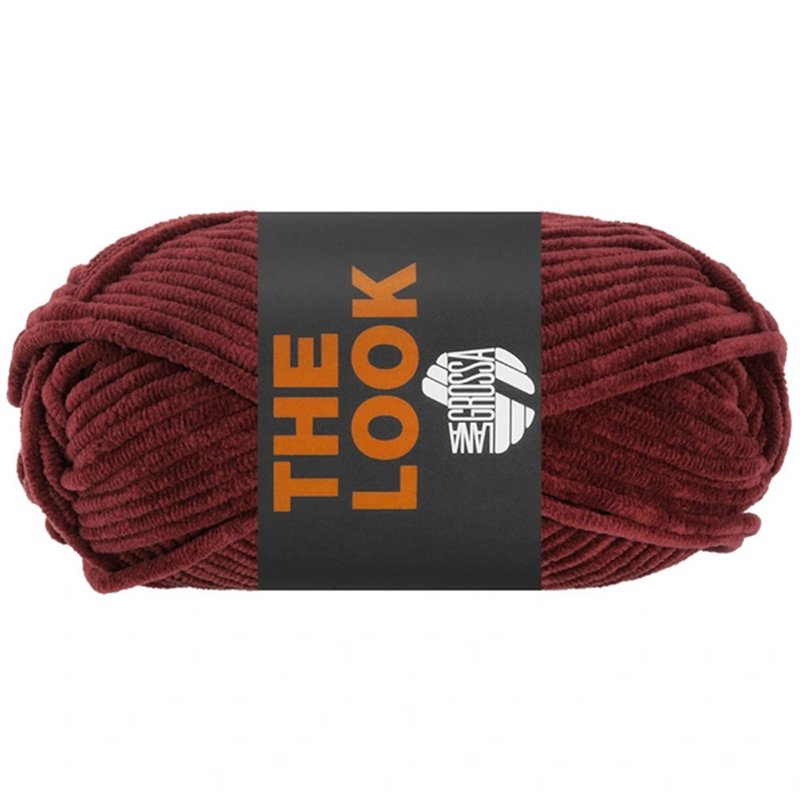 The Look 05 Burgund