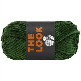 The Look 15 bottle green