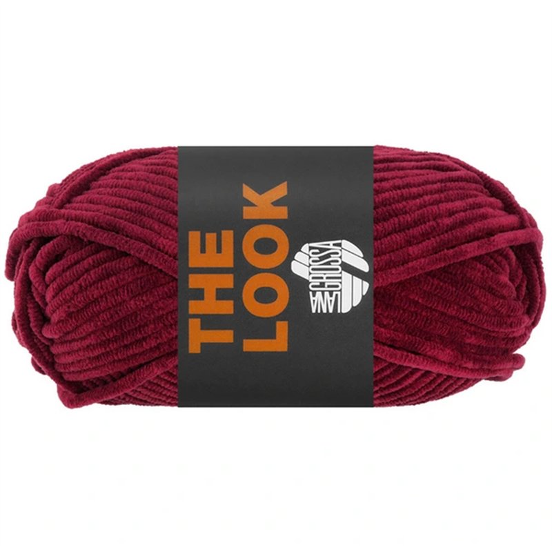 The Look 21 Weinrot