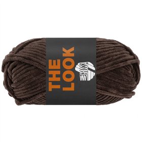 Lana Grossa The Look 22 Mokka