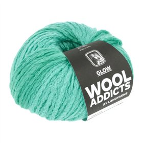 Lang yarns Strickwolle Glow 179