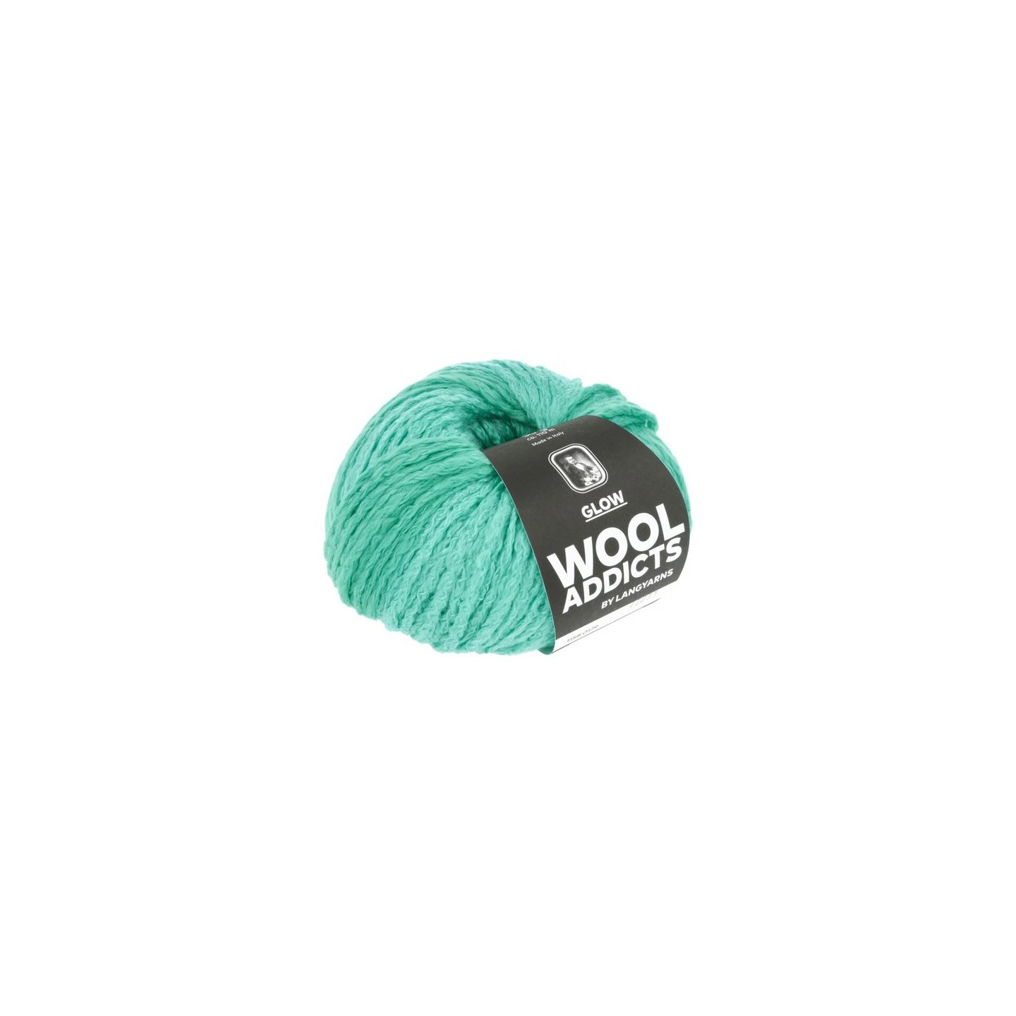 Lang yarns knitting yarn Glow 179