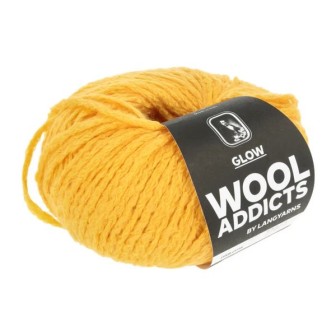 Lang yarns knitting yarn Glow 114