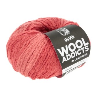 Lang yarns breiwol Glow 129