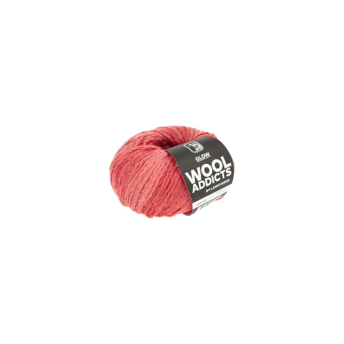 Lang yarns knitting yarn Glow 129