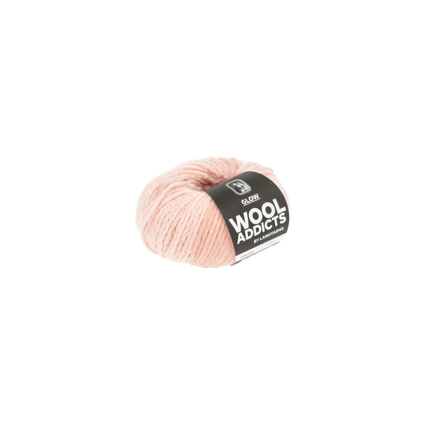 Lang yarns breiwol Glow 128