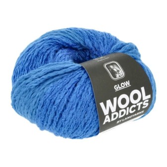 Lang yarns Strickwolle Glow 006