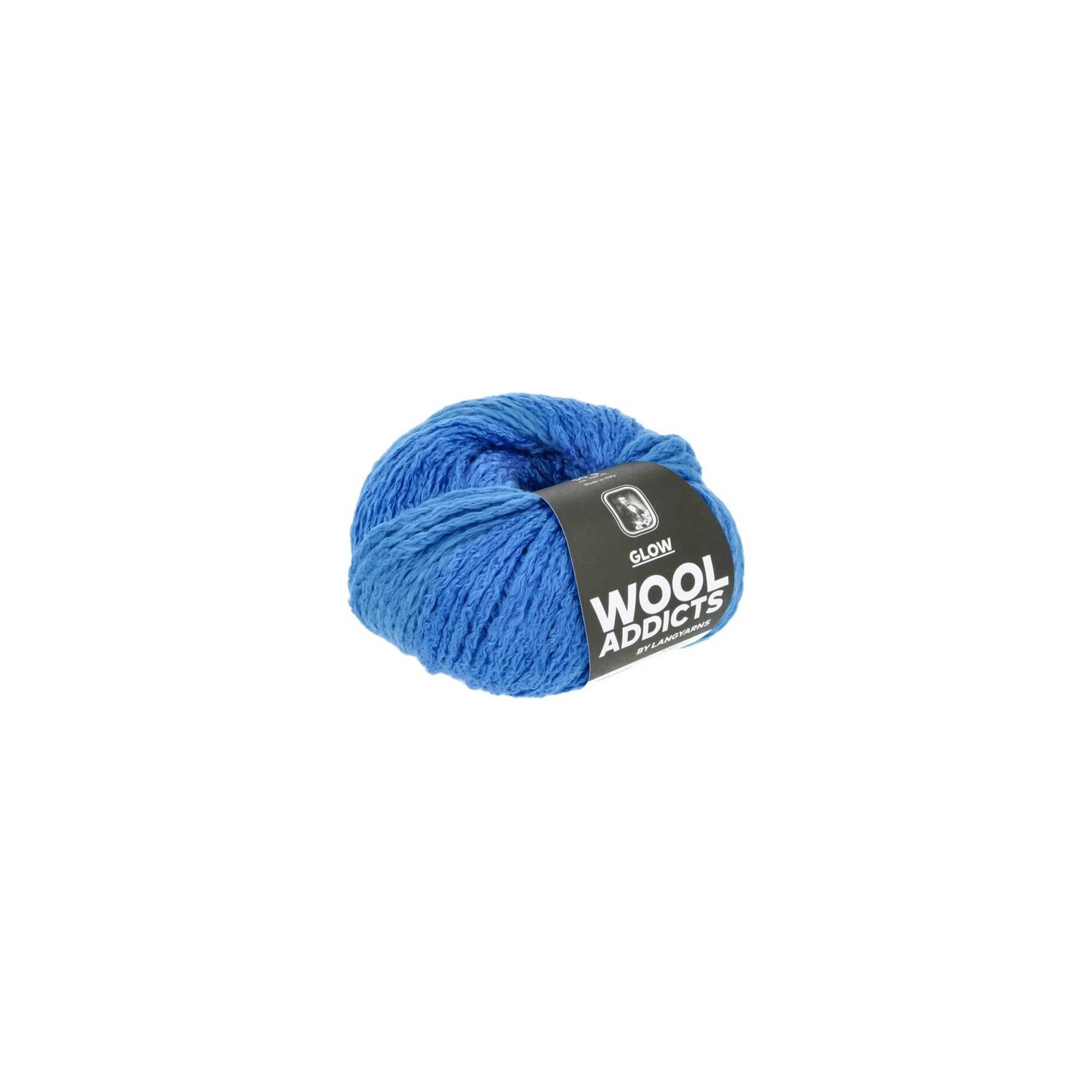 Lang yarns knitting yarn Glow 006