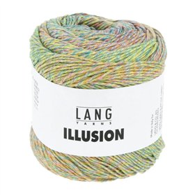 Lang yarns Strickwolle Illusion 004