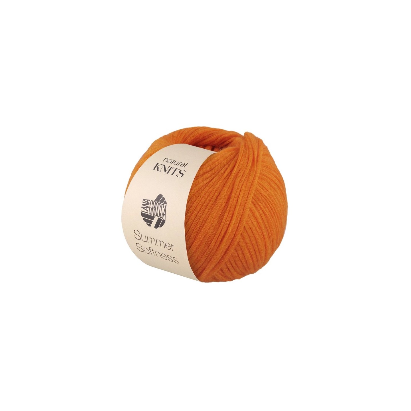 Lana Grossa Summer Softness 12 oranje