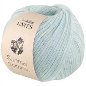 Summer Softness 17 Pastellblau