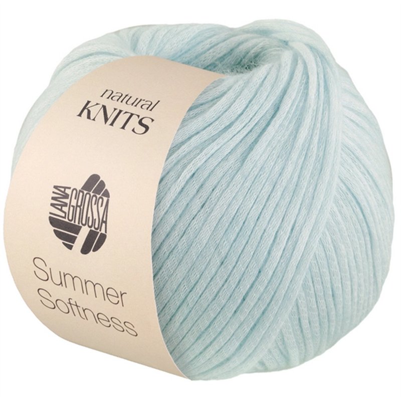 Summer Softness 17 pastelblauw