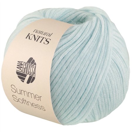 Summer Softness 17 bleu pastel