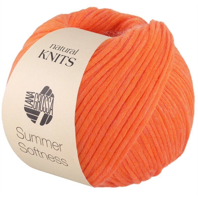 Summer Softness 06 pumpkin