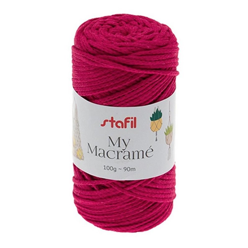 My Macramé Pink 315