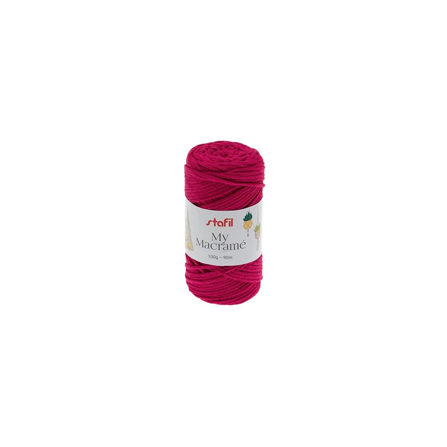My Macramé Pink 315