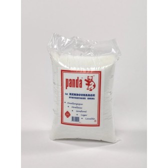 Craft wadding Panda 500 gram