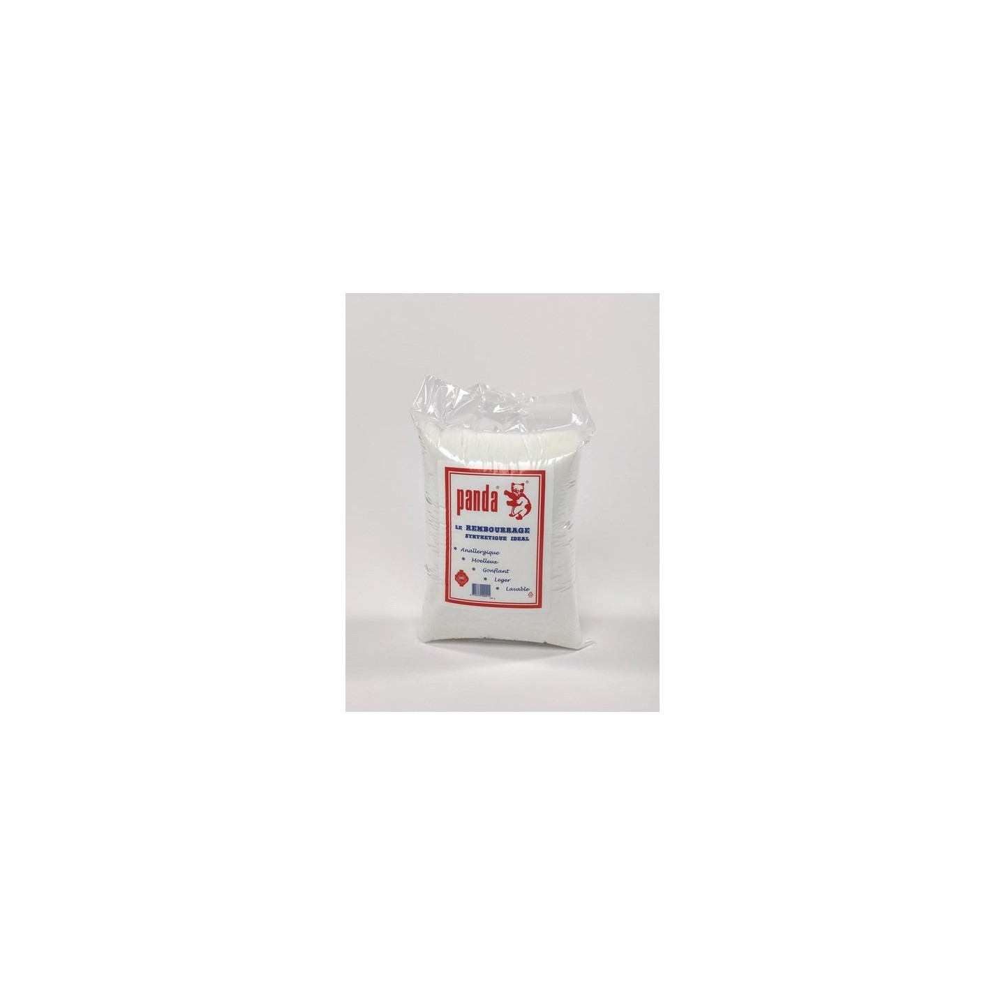 Craft wadding Panda 500 gram