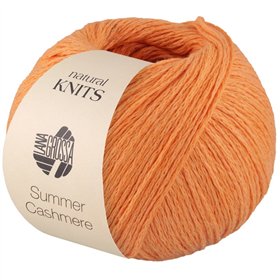 Summer Cashmere Orange 003