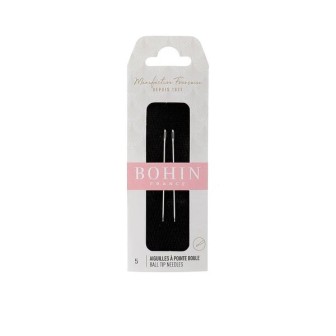 Ball tip needle Bohin 34 X 0.60 mm