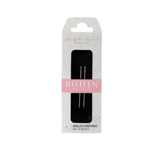 Bolletjesnaald Bohin 37 X 0.60 mm