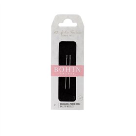 Ball tip needle Bohin 37 X 0.60 mm