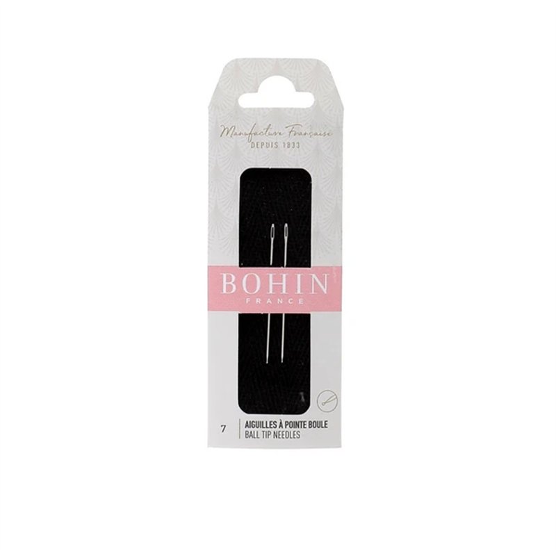 Bolletjesnaald Bohin 37 X 0.60 mm