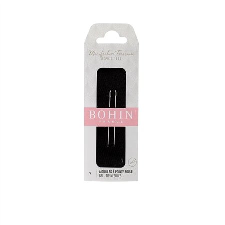 Bolletjesnaald Bohin 37 X 0.60 mm