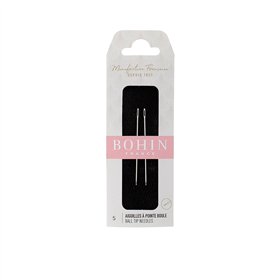 Ball tip needle Bohin 40 X 0.70 mm