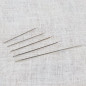 Nadel mit Kugelspitze Bohin 40 X 0.70 mm