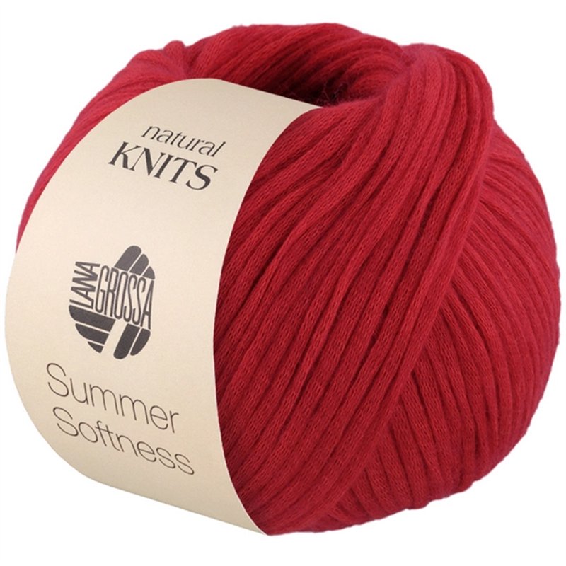 Summer Softness 07 Rood