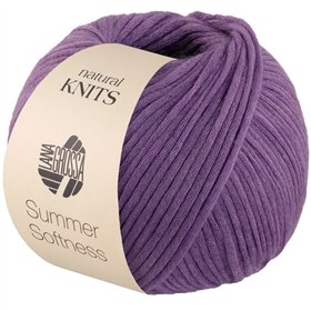 Lana Grossa Summer Softness 09 Lila