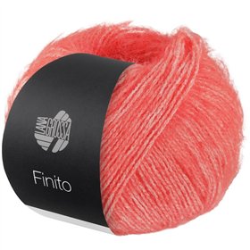 Finito 010 salmon red