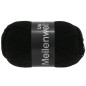 Meilenweit Uni 100 noir 1106