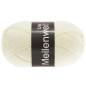 Meilenweit Uni 100 Gebroken wit 1113