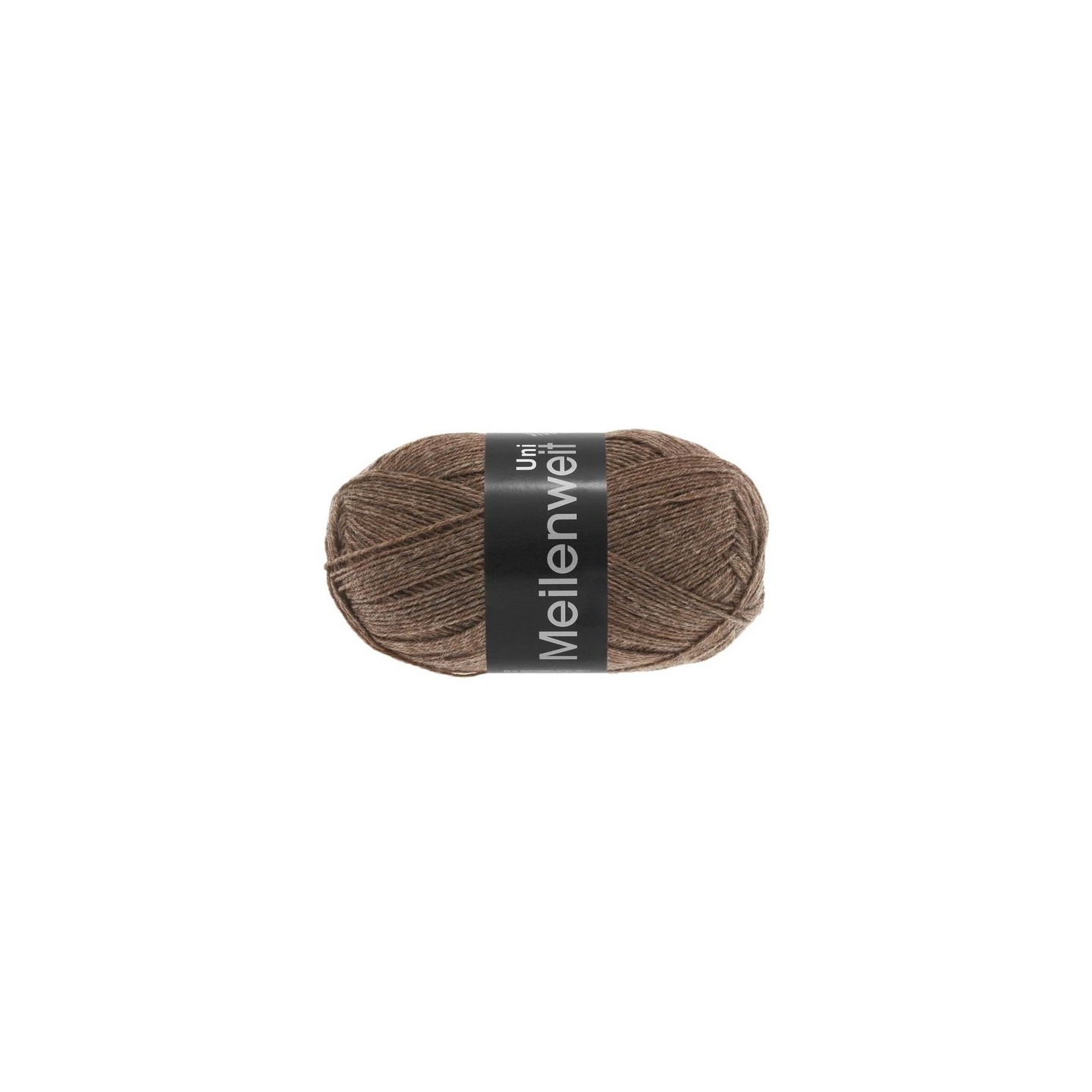 Meilenweit Uni 100 Brown 1334