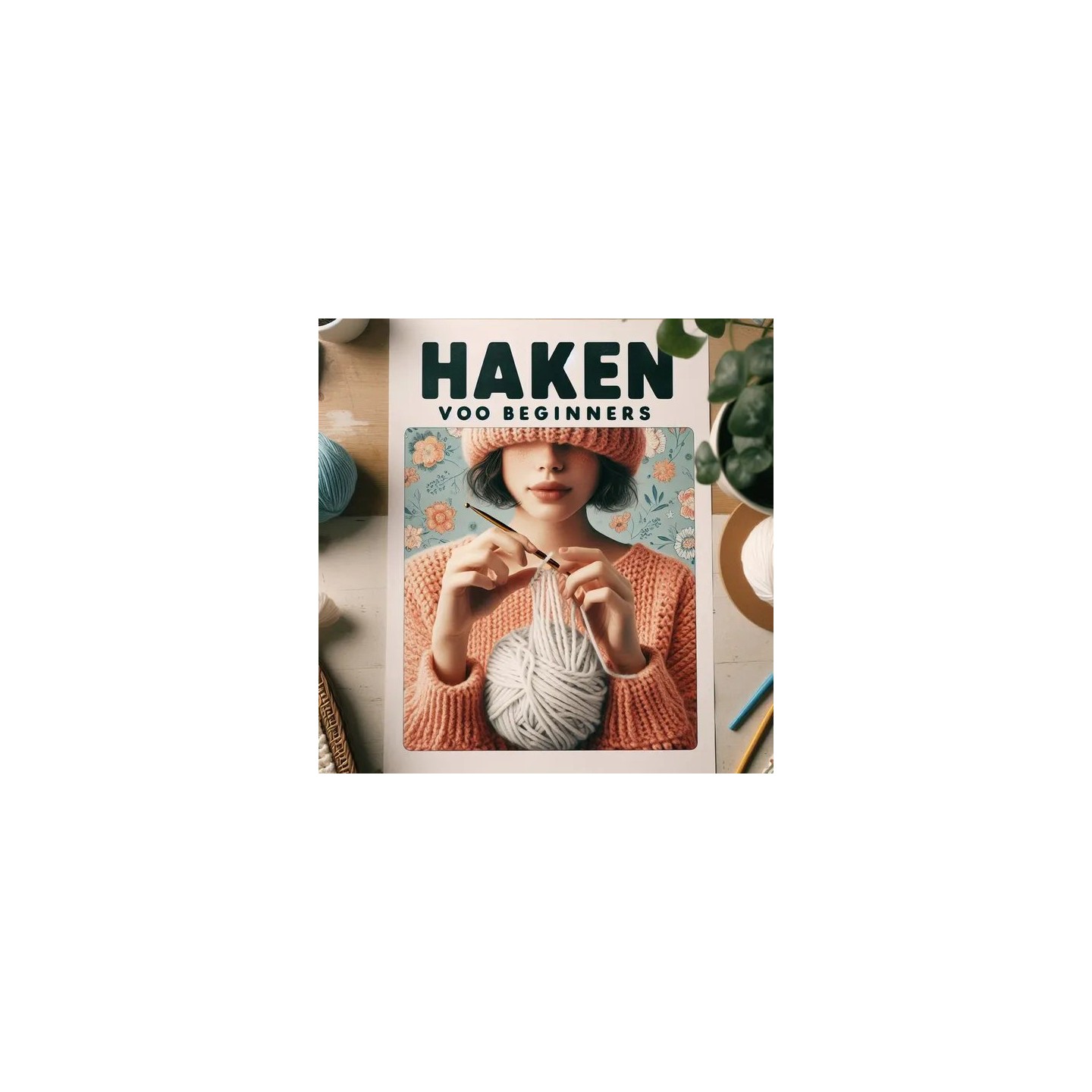Workshop haken voor beginners