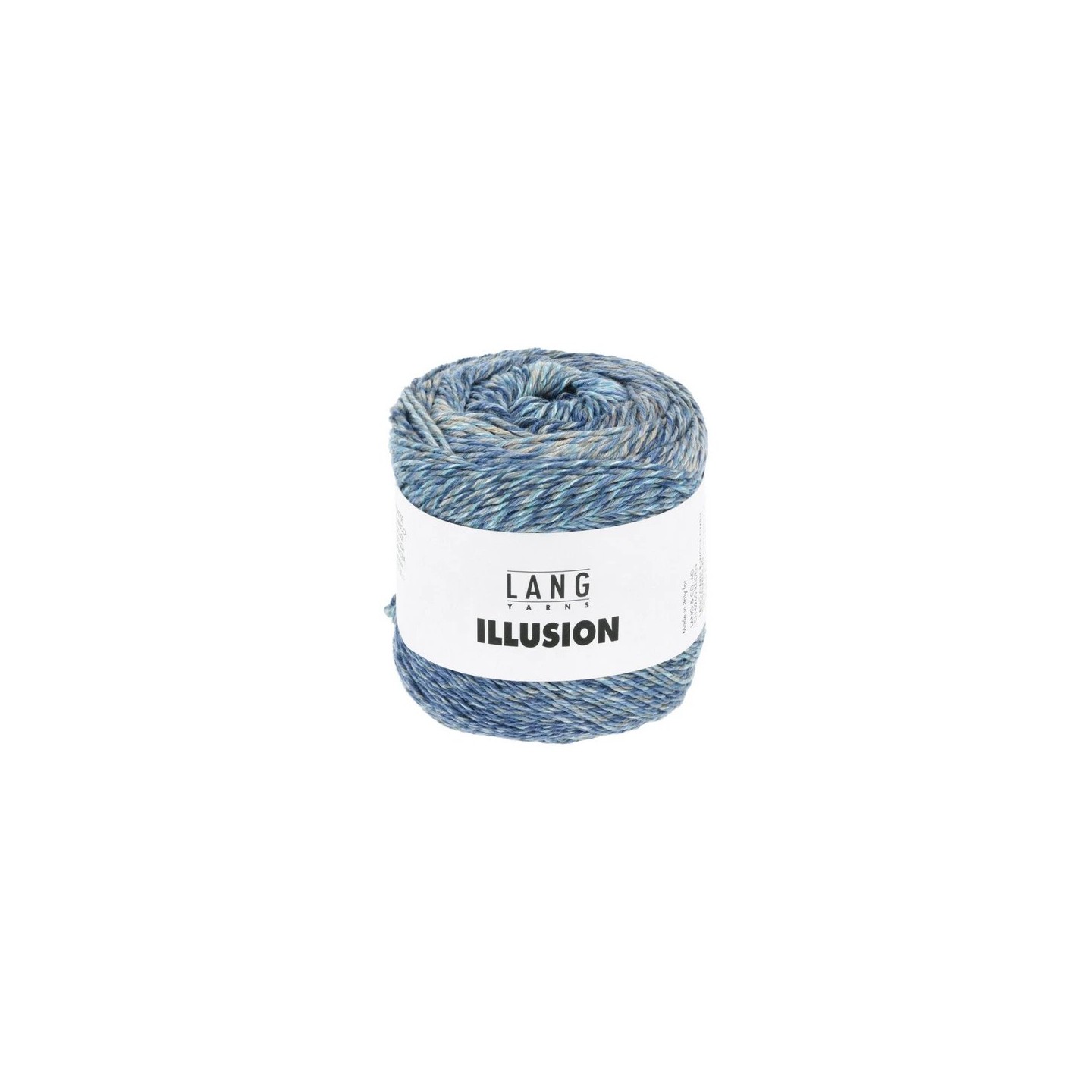 Lang yarns Strickwolle Illusion 006