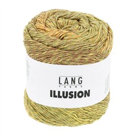 Lang yarns breiwol Illusion 007