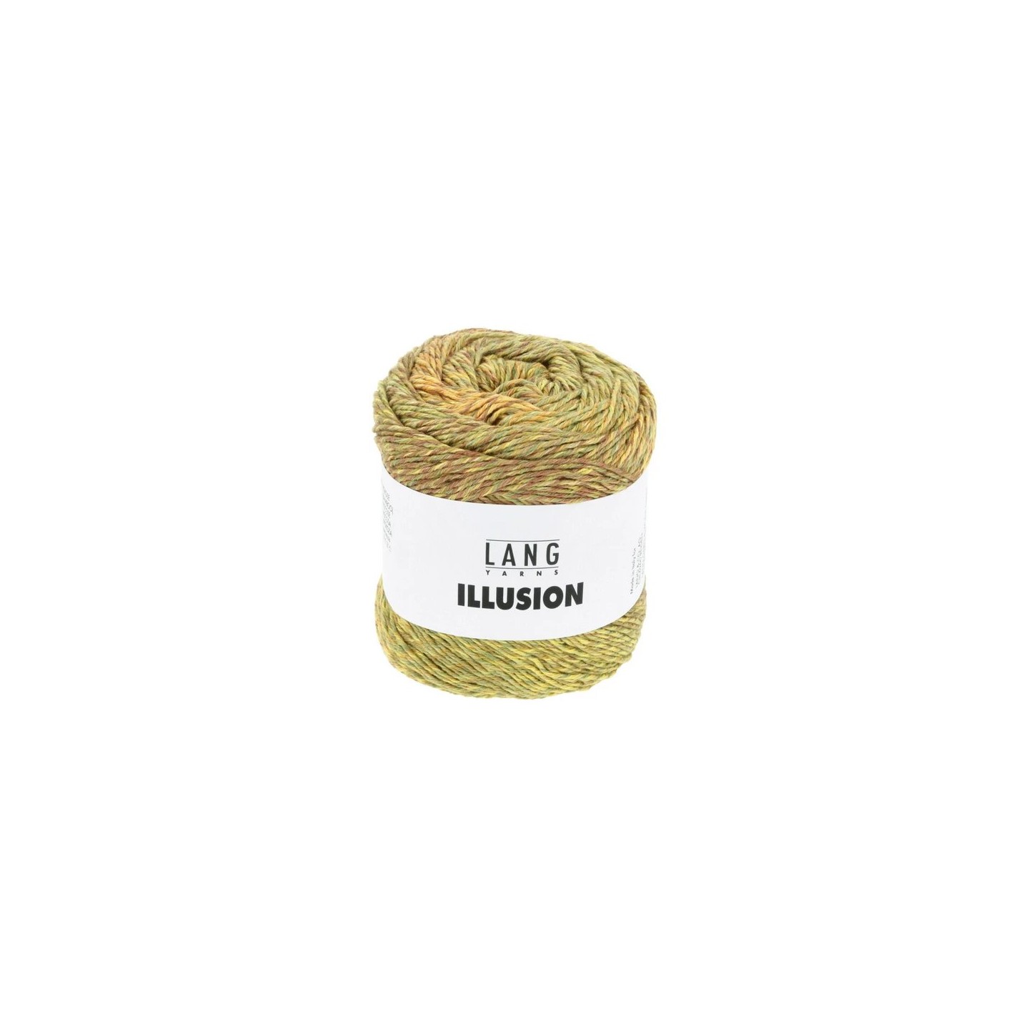 Lang yarns knitting yarn Illusion 007