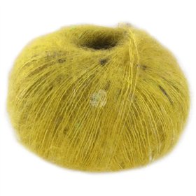 Lana Grossa Natural Superkid Tweed 626 Pistache