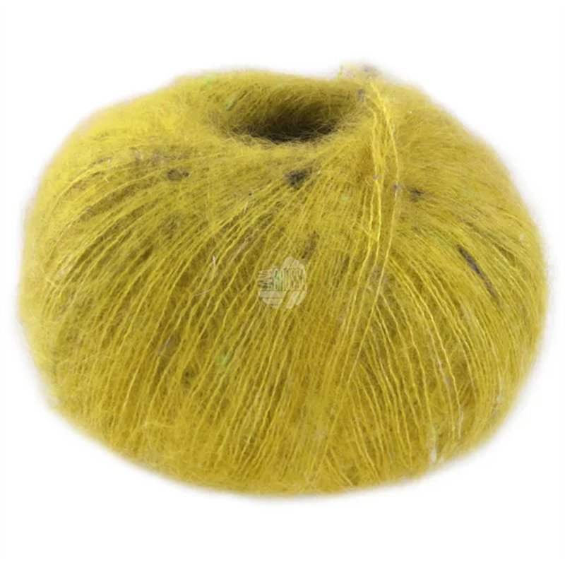 Natural Superkid Tweed 626 Pistache