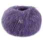 Natural Superkid Tweed 630 Lila