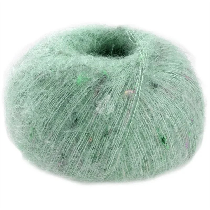 Natural Superkid Tweed 632 Mint