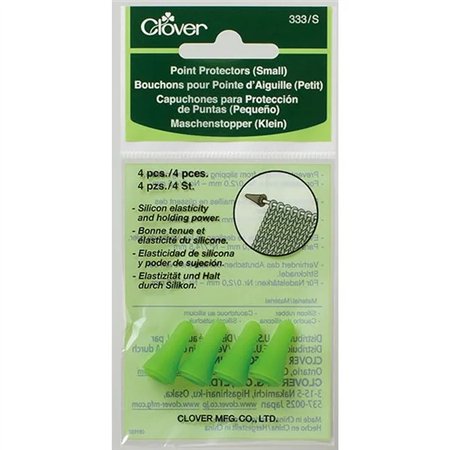 Naalpunt beschermers klein