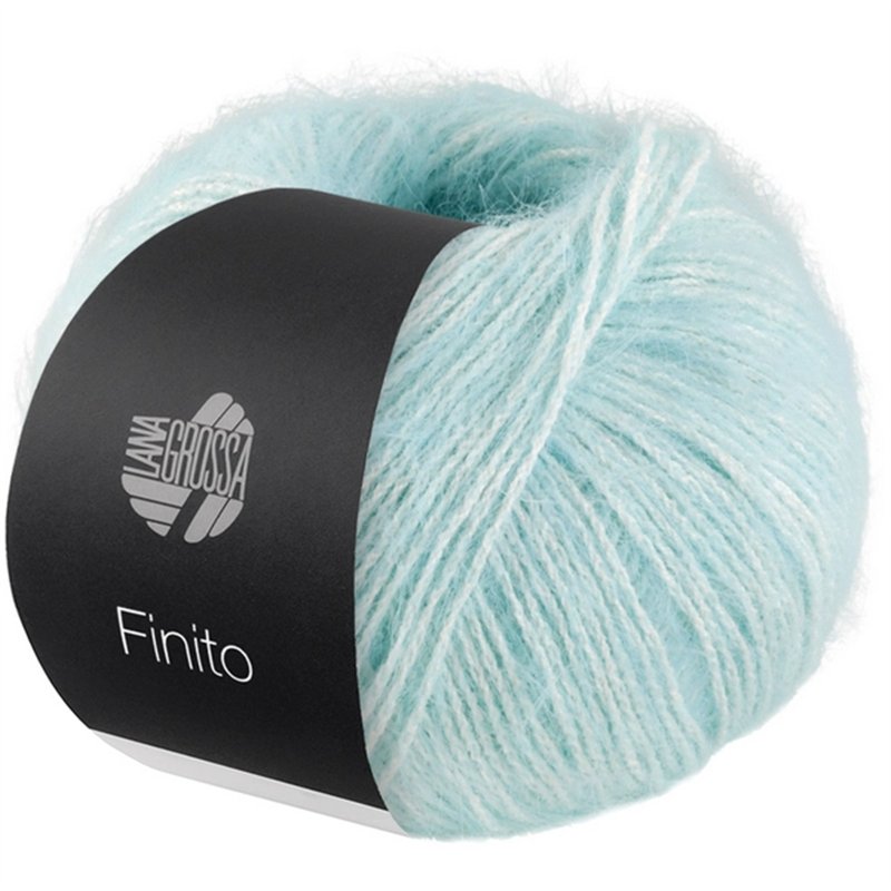Finito 003 pale turquoise