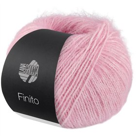 Lana Grossa Finito 013 Roze
