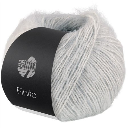 Finito 014 Gris argenté