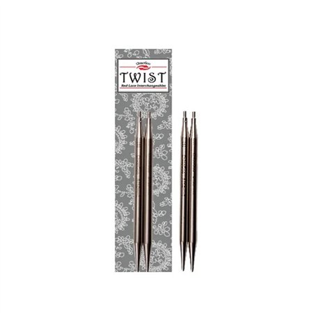 Twist Lace verwisselbare punten 13 cm - 8 mm