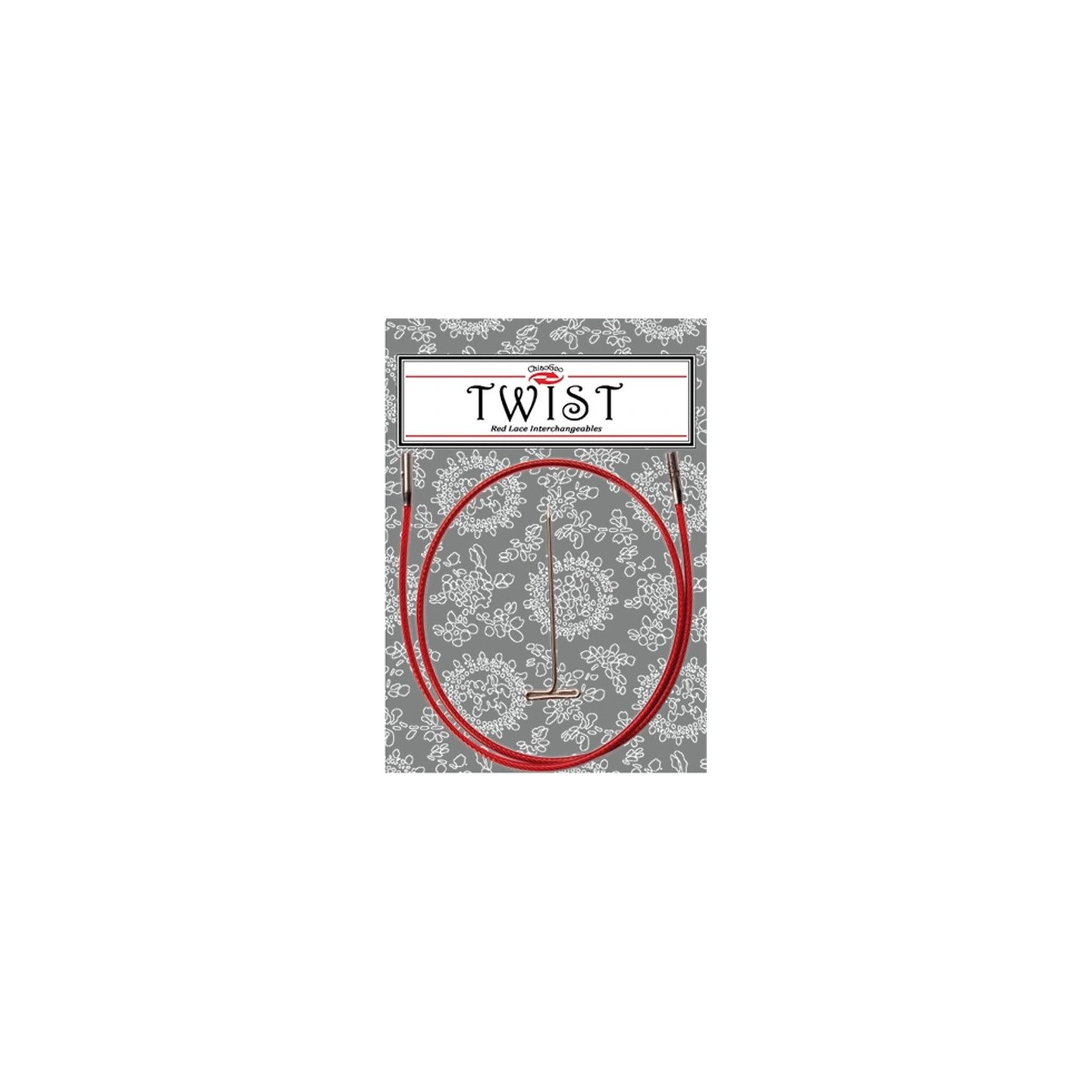 Twist Rot seil 75 cm large